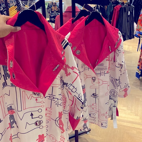 Oopera reversible spring jacket - Picture 7 of 8